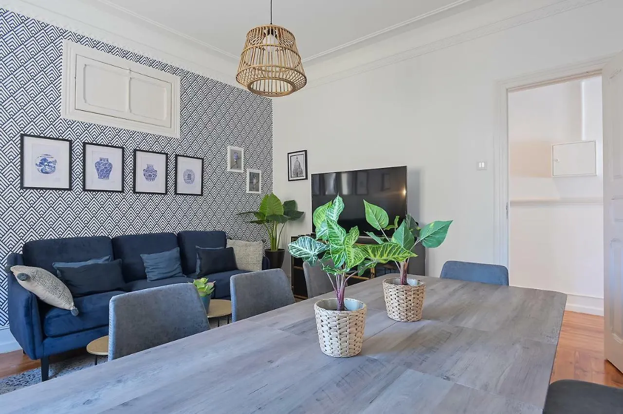 Guine 19 Apartman Lisboa