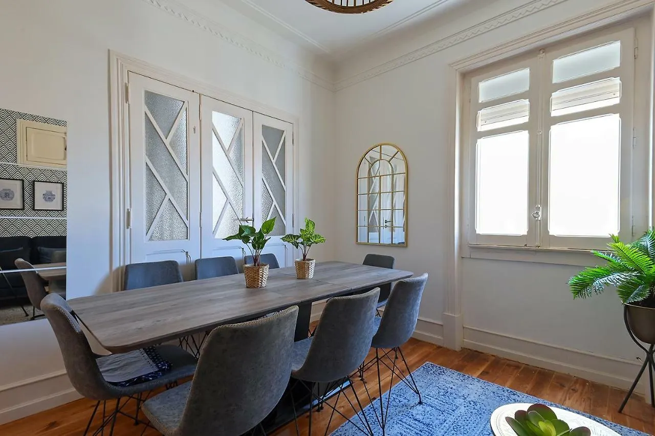 Guine 19 Apartman Lisboa