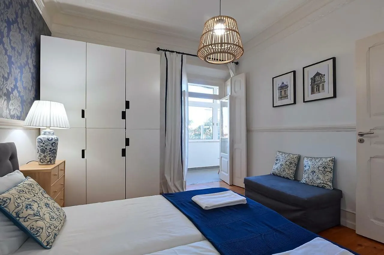 Guine 19 Apartman Lisboa
