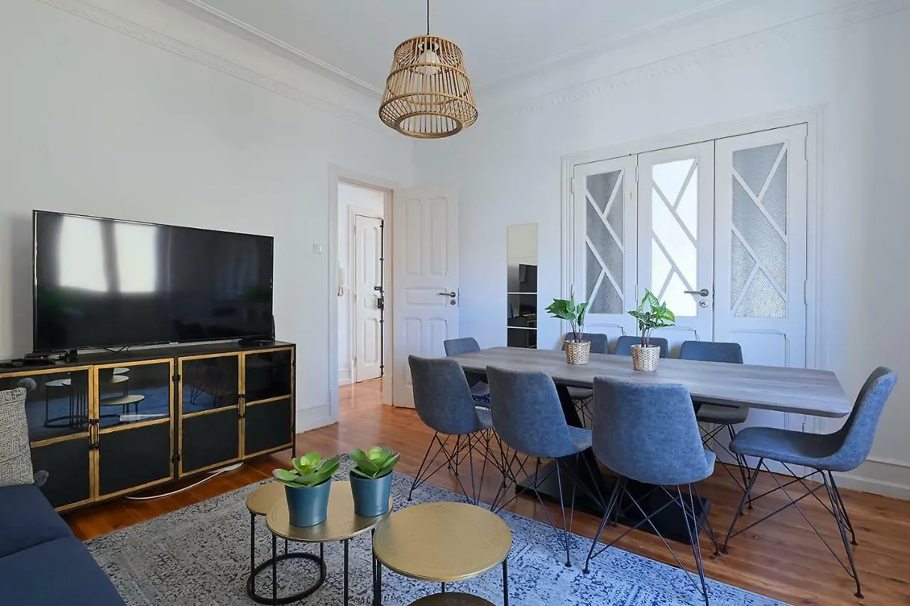 Guine 19 Apartman Lisboa