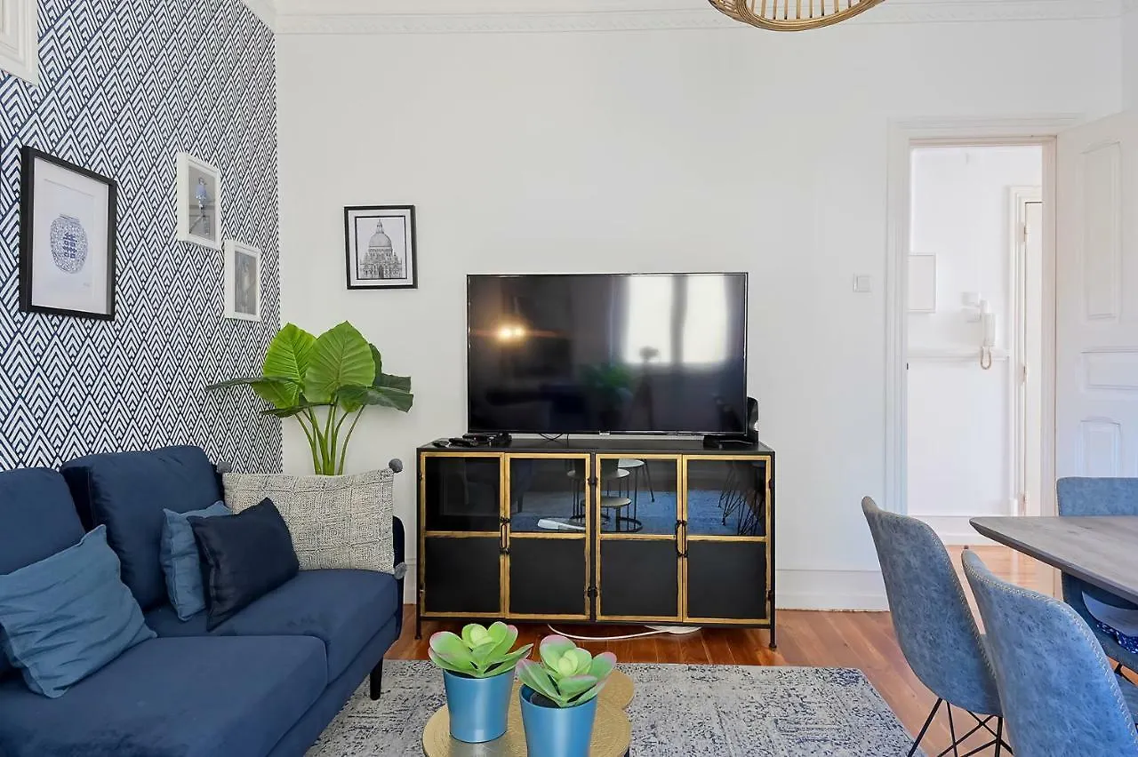 Guine 19 Apartman Lisboa