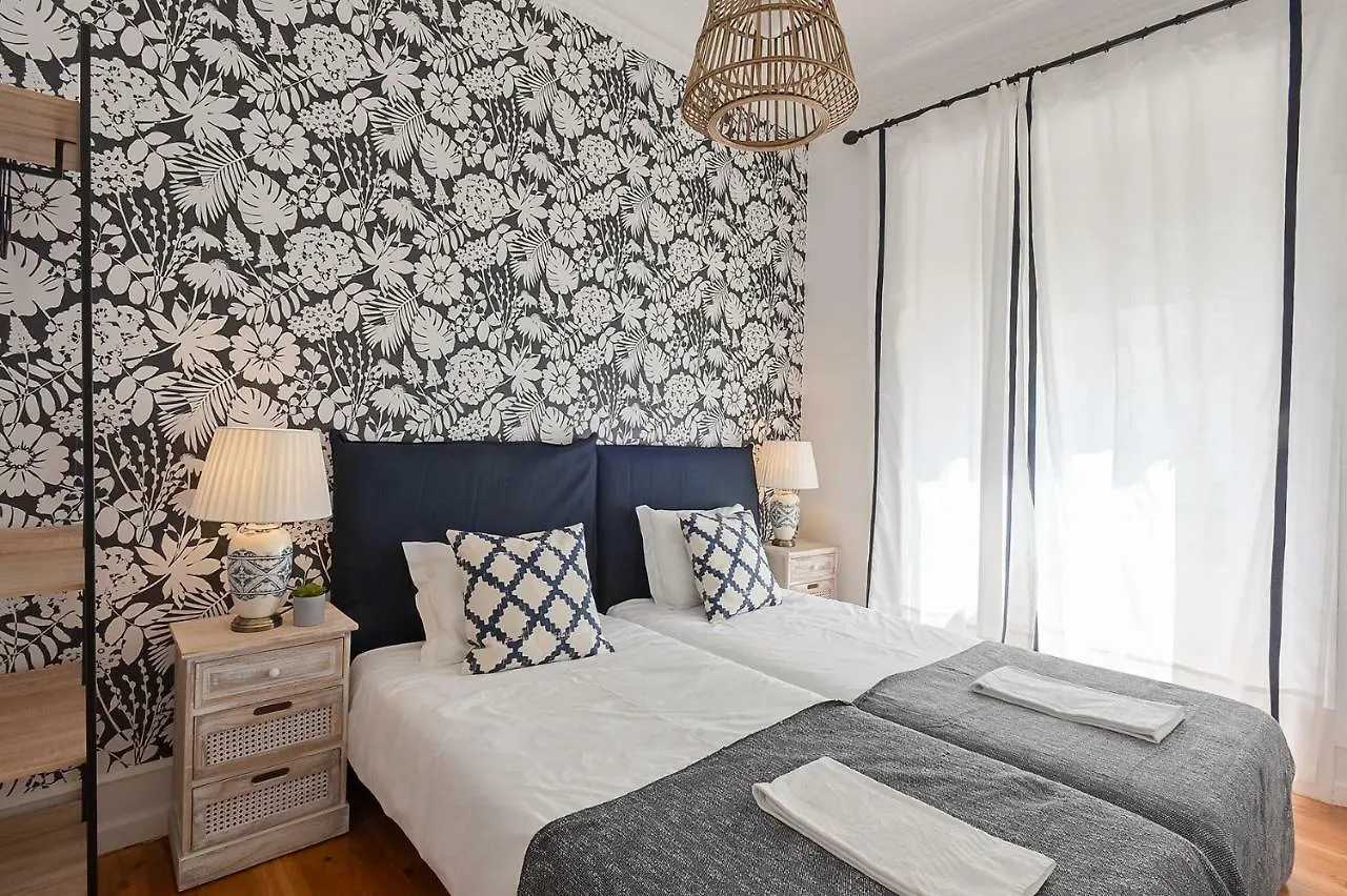 Guine 19 Apartman Lisboa 0*,  Portugália