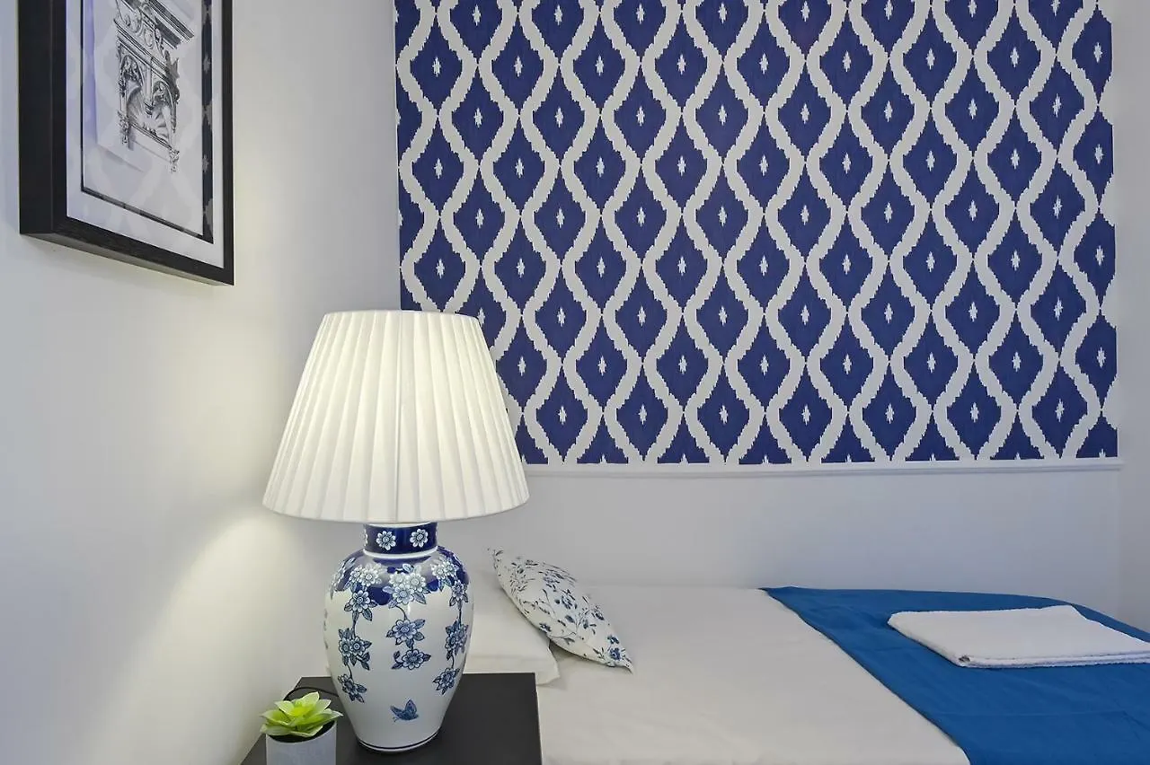 Guine 19 Apartman Lisboa 0*,