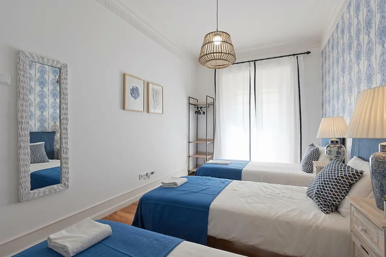 Guine 19 Apartman Lisboa