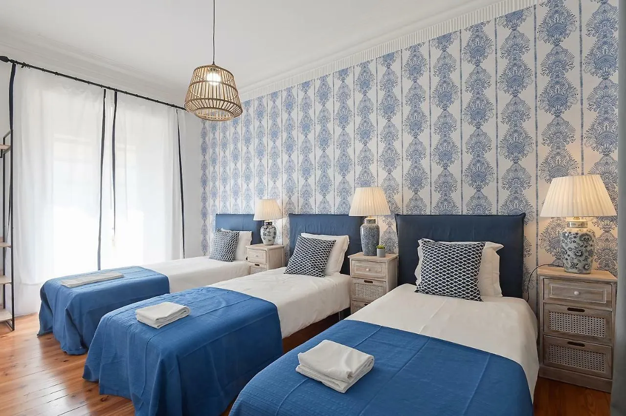 Guine 19 Apartman Lisboa