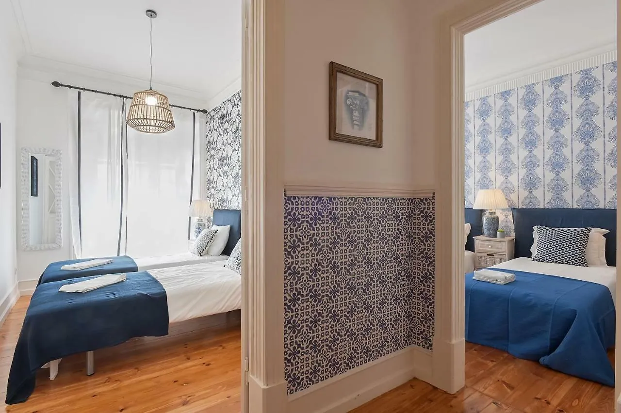 Guine 19 Apartman Lisboa