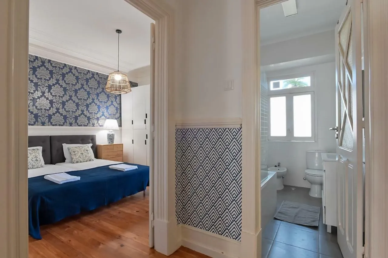 Guine 19 Apartman Lisboa