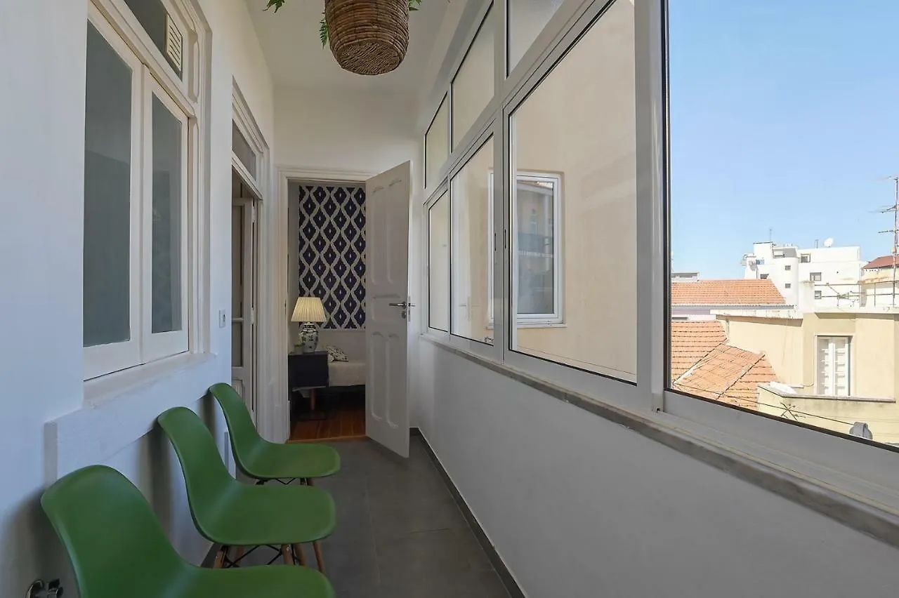 Guine 19 Apartman Lisboa