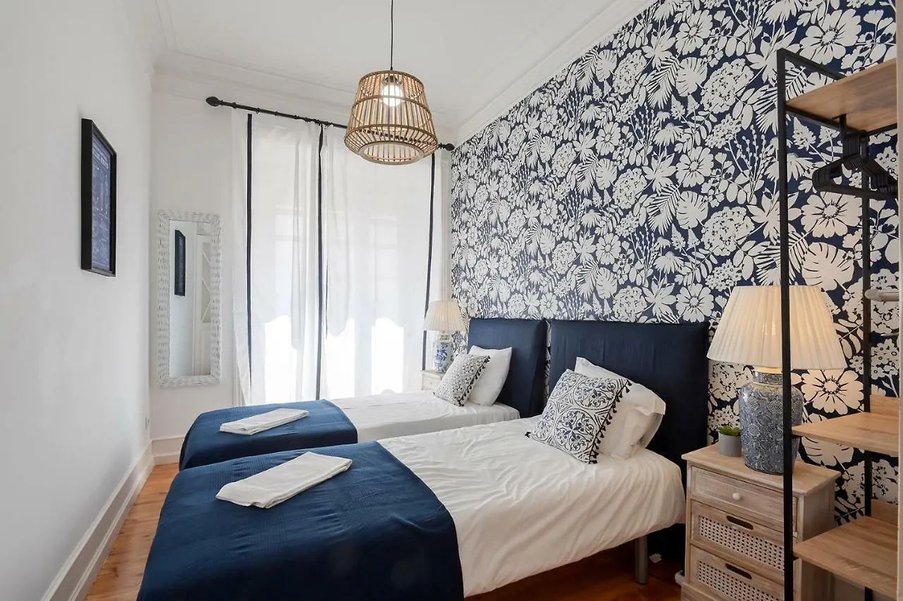 Guine 19 Apartman Lisboa