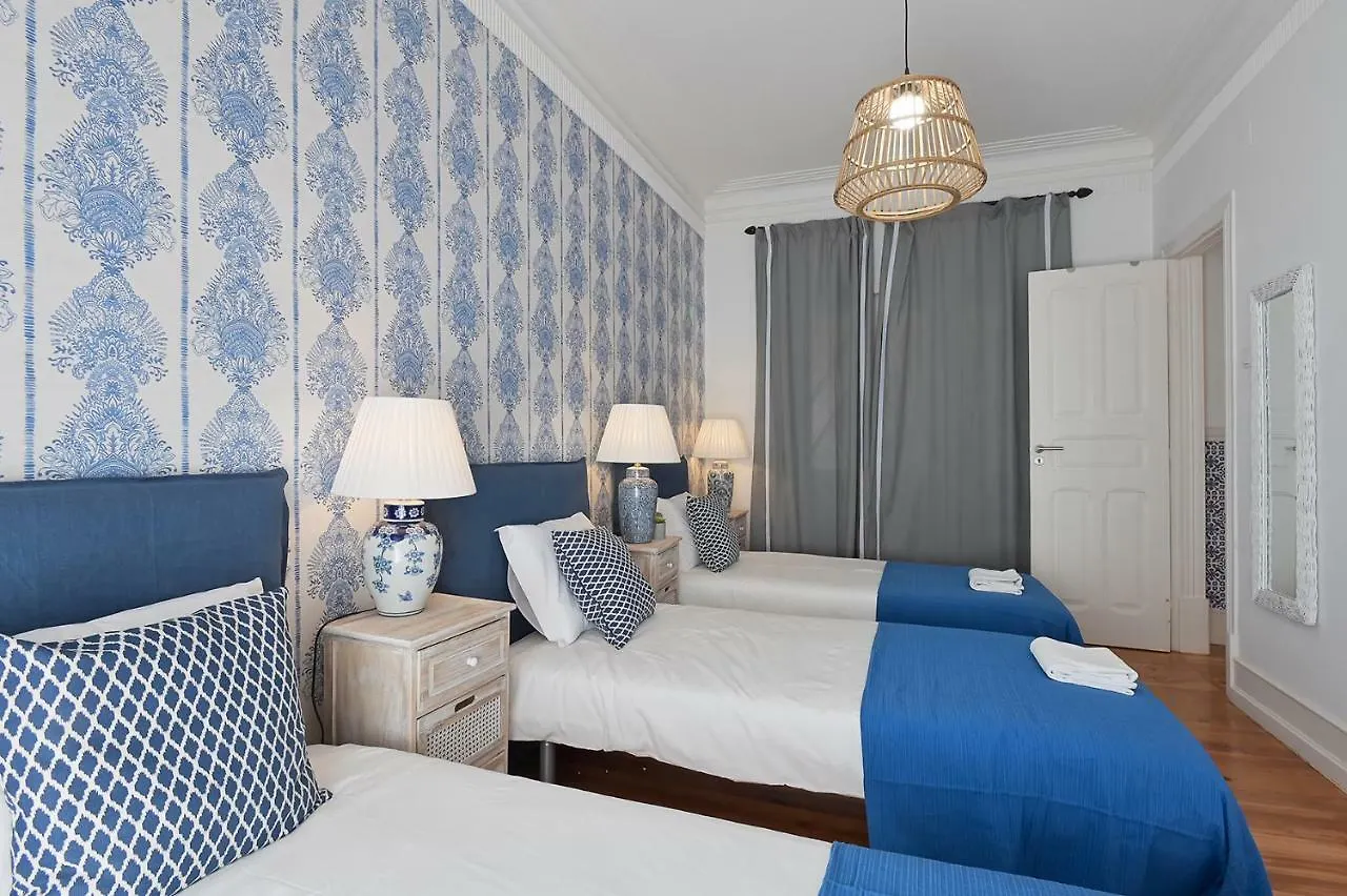 Guine 19 Apartman Lisboa 0*,