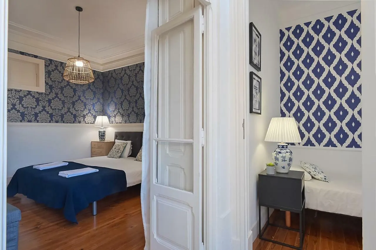 Guine 19 Apartman Lisboa
