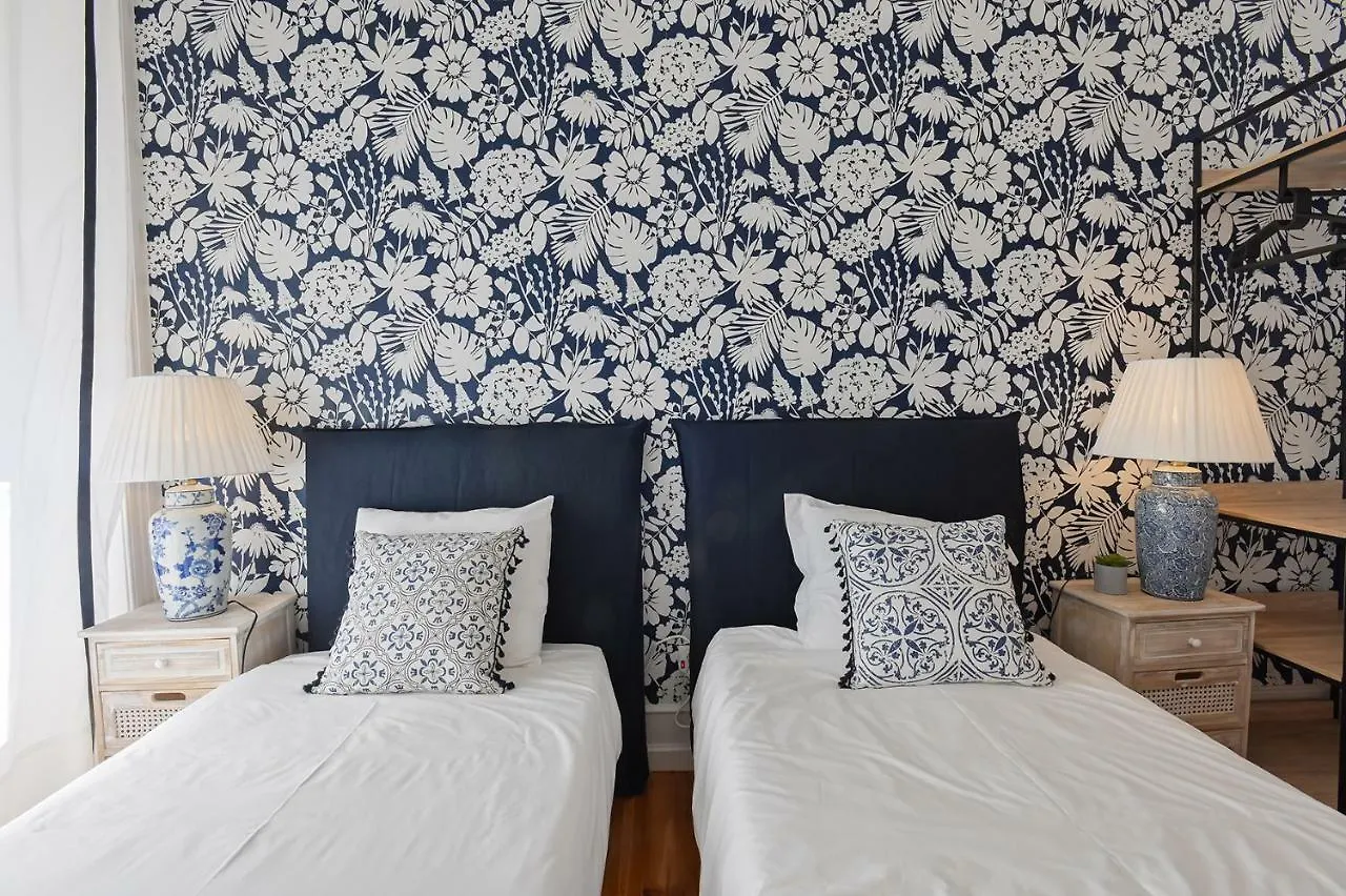 Guine 19 Apartman Lisboa