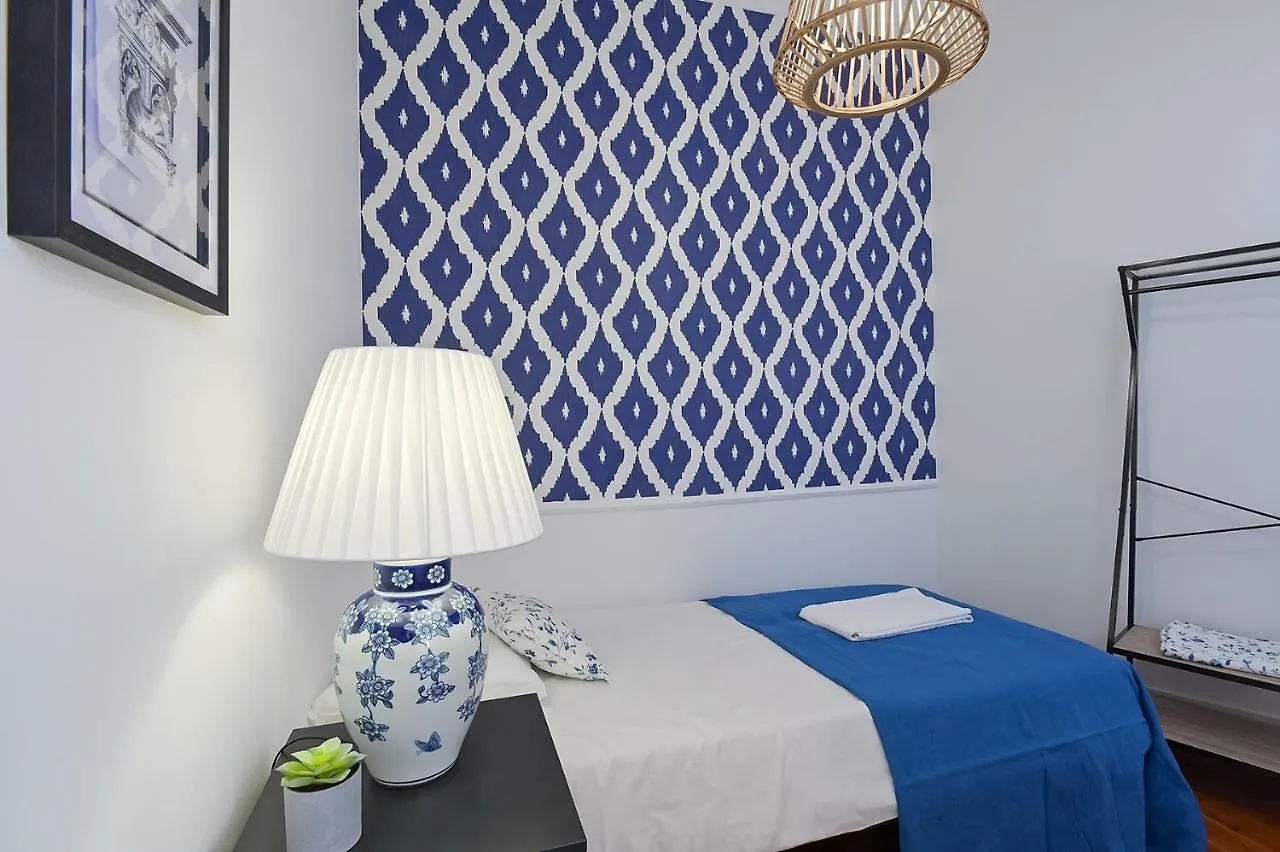 Guine 19 Apartman Lisboa Portugália